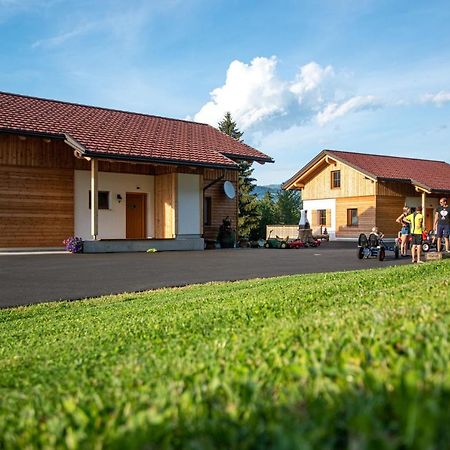Chalets Und Apartments Hauserhof Nassfeld Schlanitzen Exteriér fotografie