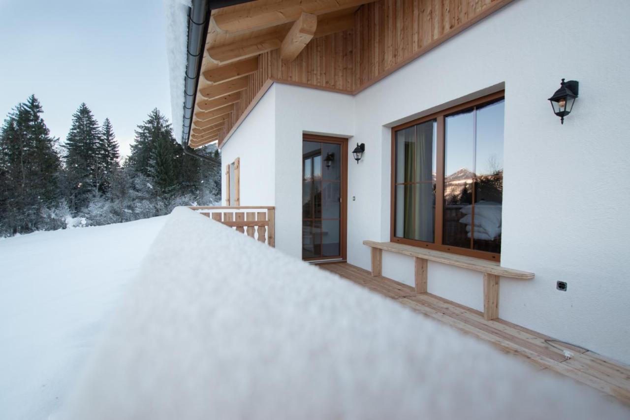 Chalets Und Apartments Hauserhof Nassfeld Schlanitzen Exteriér fotografie