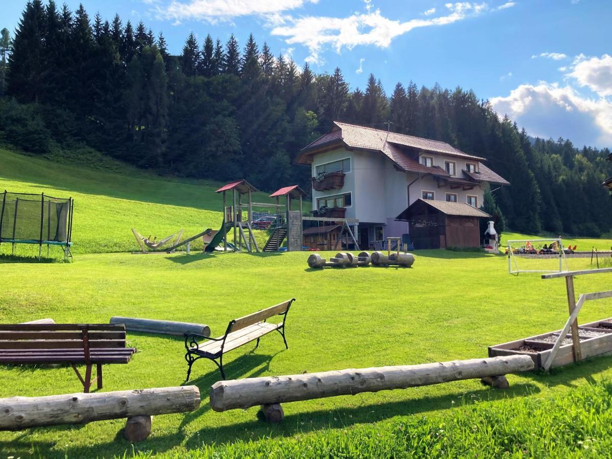 Chalets Und Apartments Hauserhof Nassfeld Schlanitzen Exteriér fotografie