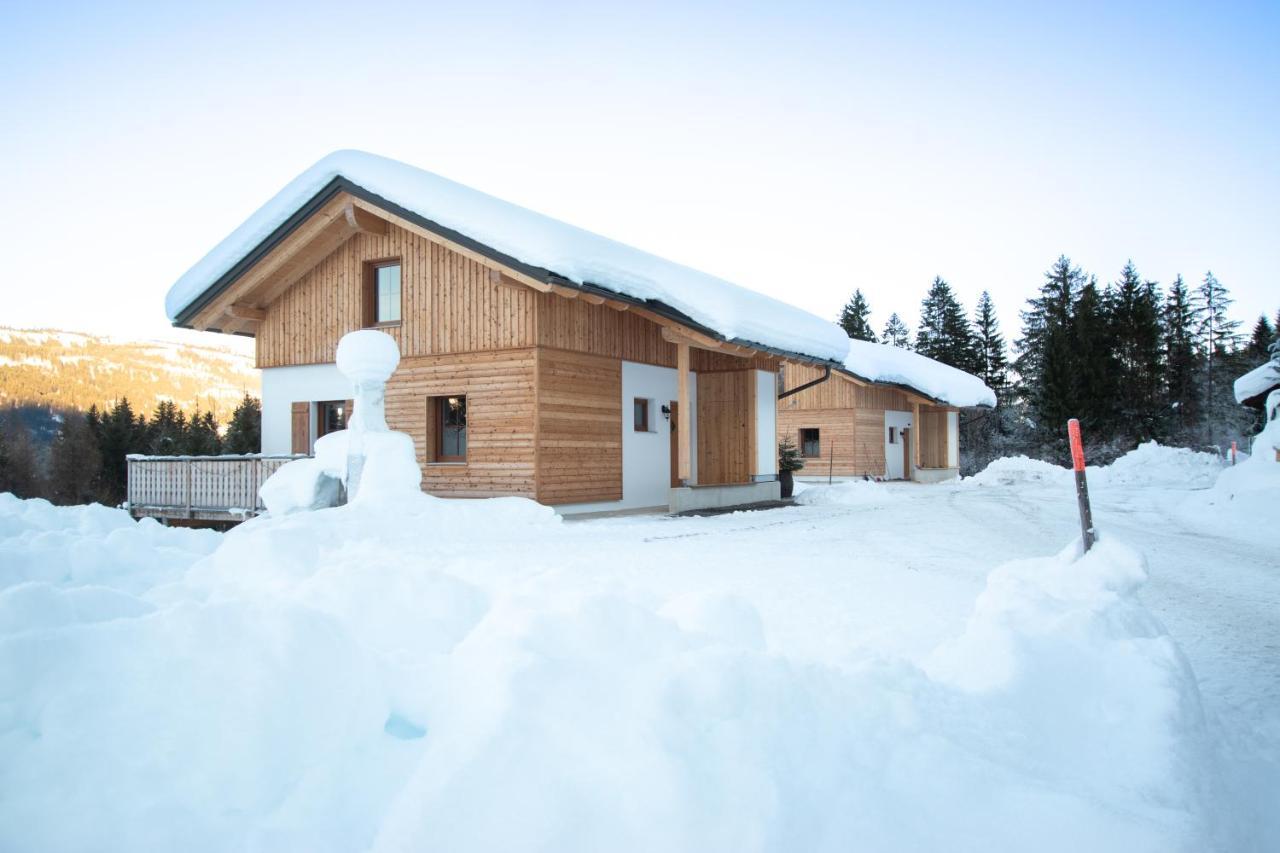 Chalets Und Apartments Hauserhof Nassfeld Schlanitzen Exteriér fotografie
